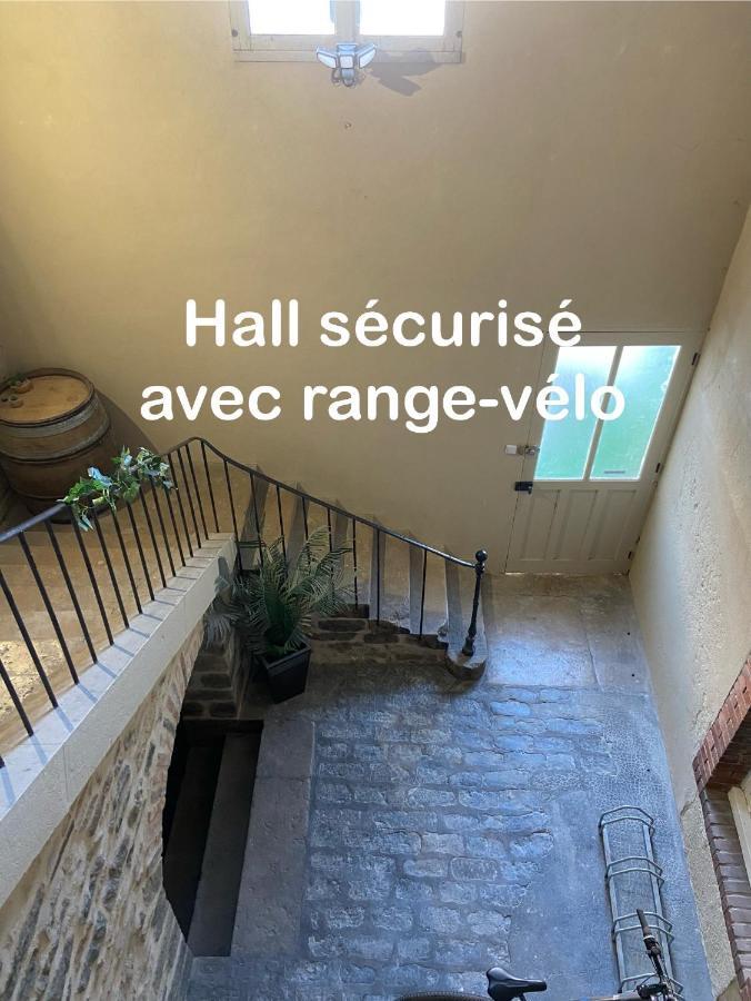 Les Pichies, T2 Maxou, Centre Ville. Digoin Buitenkant foto